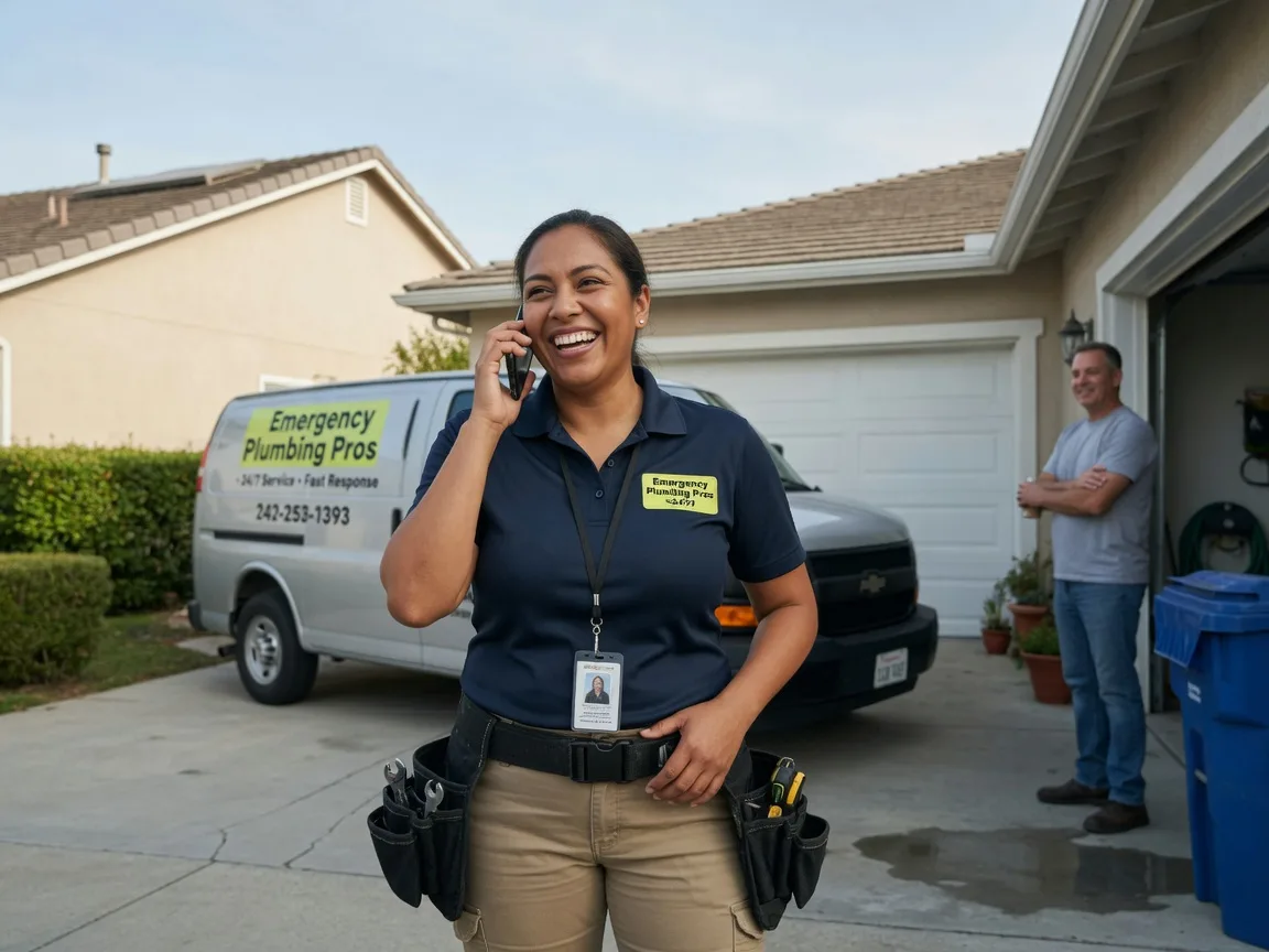 Emergency Plumber Lincoln Park, NJ FAQs